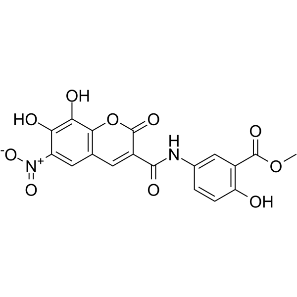 HIV-1 integrase inhibitor 9 2709085-95-8